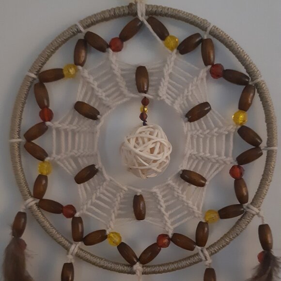 Boho Design Dreamcatcher - Picture 3 of 4